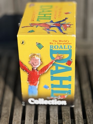 Roald dahl collection - collection, 15