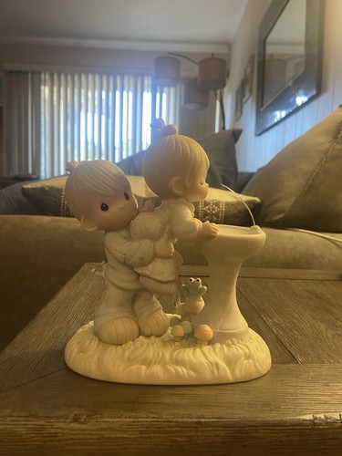 Precious moments girl boy - precious, &boy