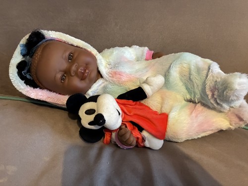 Reborn spanish baby - , doll