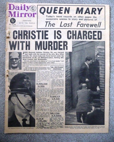 John christie rillington - john, christie/10