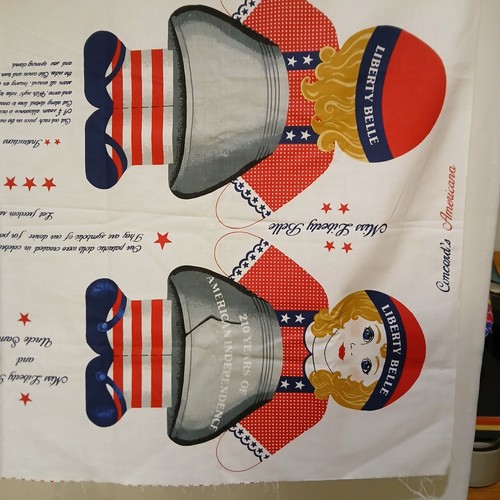 Cut and sew fabric - and, uncle
