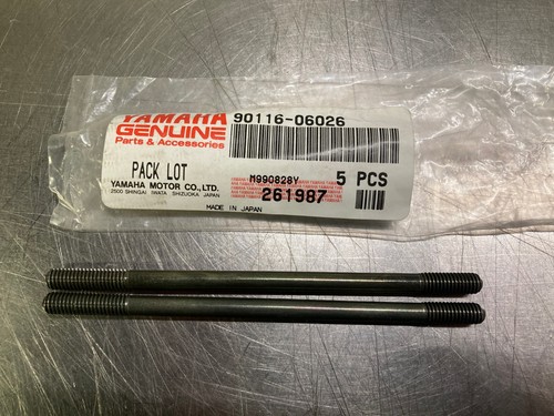 Two genuine yamaha - two,