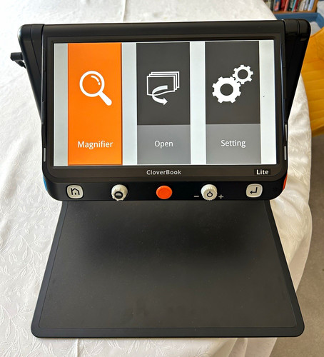 Sightcare cloverbook lite - sightcare,