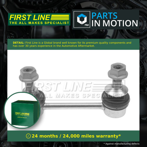 Anti roll bar - bar, fits