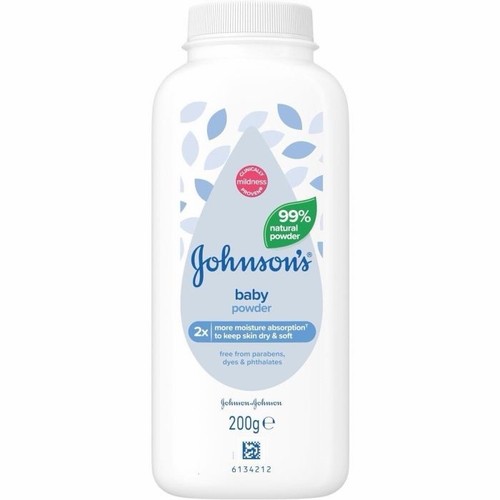 Johnson baby powder 200g - johnson's,