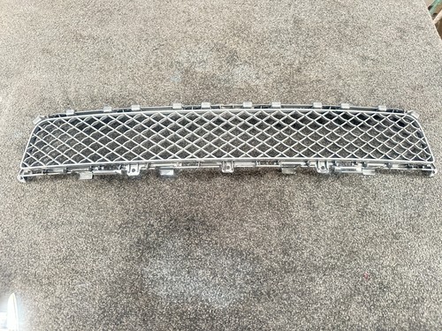 Jaguar front bumper - 08-11,