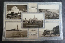 WHITLEY BAY. VINTAGE POSTCARD