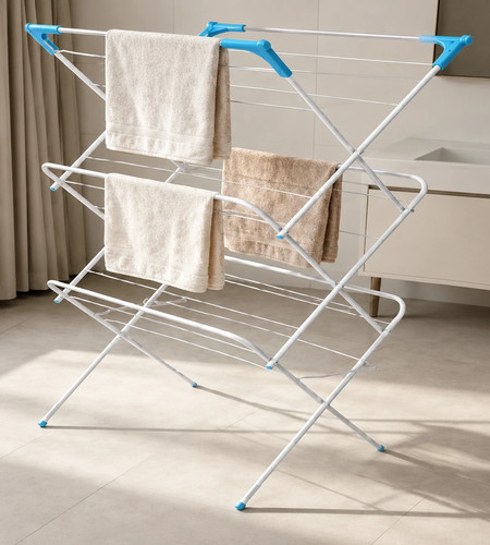 Tier laundry concertina - tier,