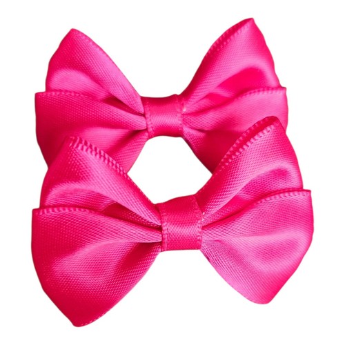 Handmade dog hair bows - hair,