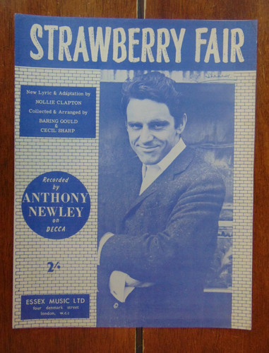 Strawberry fair anthony - strawberry,