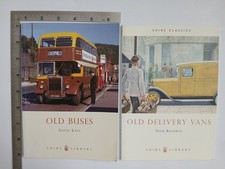 Old Buses And Old Delivery