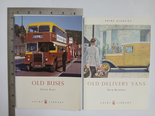 Old buses and - old,
