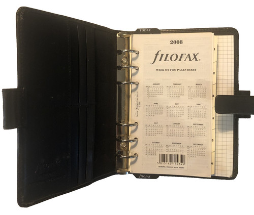 Filofax metropol organiser - filofax,