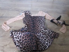 GIRLS ICE SKATING DRESS