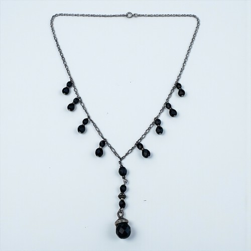 Victorian teardrops sterling - victorian,