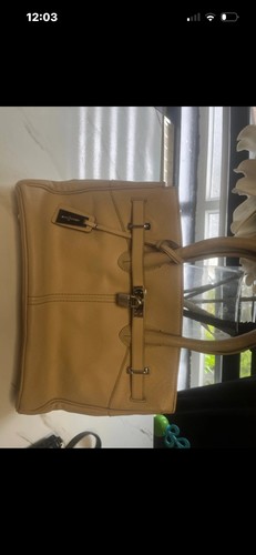 Jasper conran leather - , bag