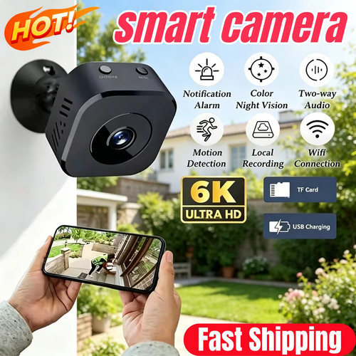New full surveillance - full, cam