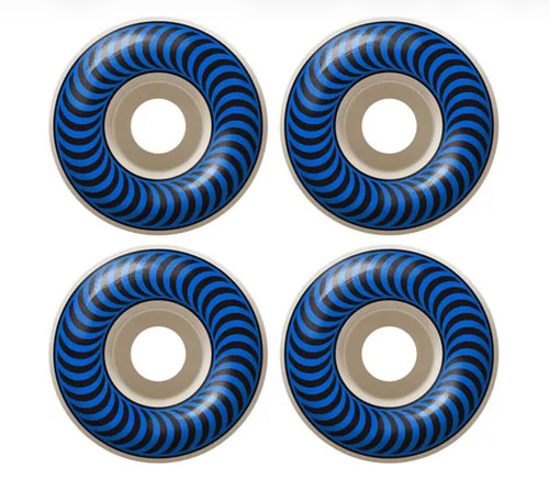 Spitfire classic skateboard - classic,