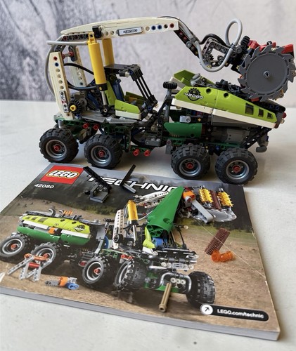 Lego technic 42080 - lego,