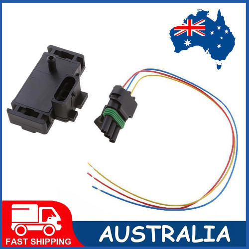 Map manifold air pressure - map,