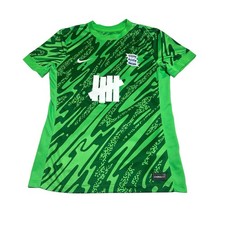Birmingham City 2024/25 Goalkeeper Shirt S NIKE Undefeated Number 83