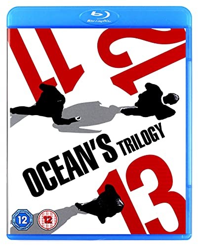 Warner home video ocean - video, ocean's
