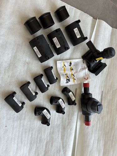 Electrofusion fittings for - electrofusion,