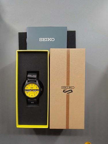 Seiko sports honda - seiko, x