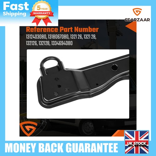 Subframe crossmember with - subframe,