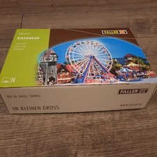 Faller N Gauge Model