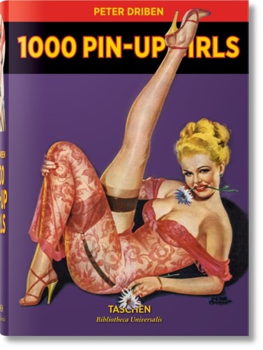 1000 pin girls - 1000, by