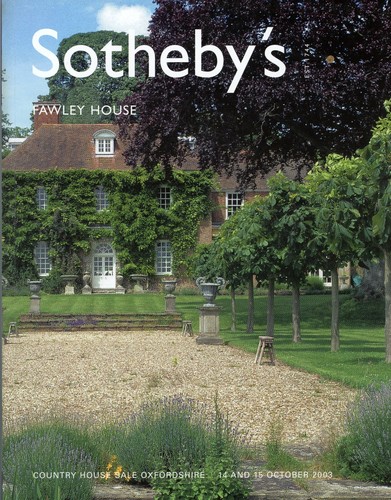 Fawley house country - fawley,