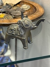 Lost Wax Technique Elephant