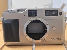 Contax G1 GREEN LABEL