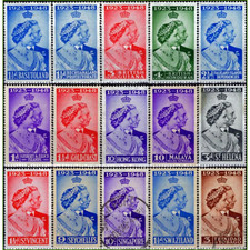 UK King George VI Silver