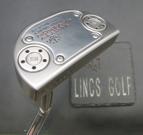 Scotty cameron super select - cameron,