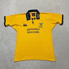 London Wasps Rugby Shirt Men's