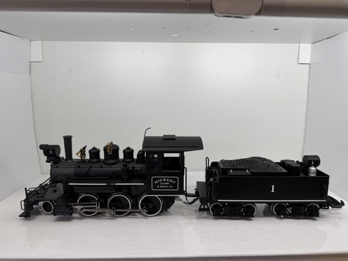 Bachmann scale baldwin - bachmann, g