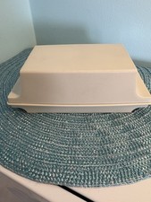 Vintage Tupperware Butter