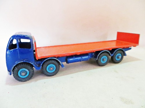 Dinky 503 903 foden - foden, diesel