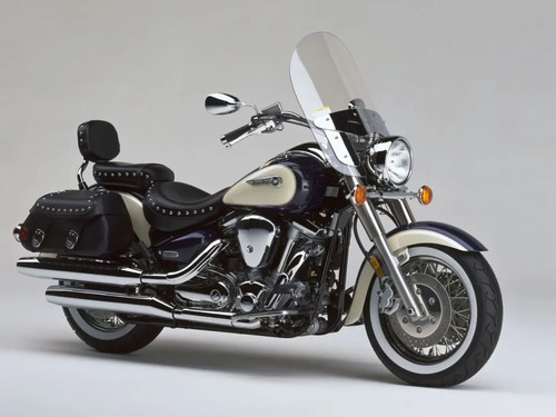 Yamaha xv1600 road star - xv1600,