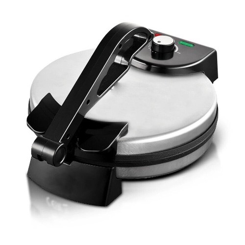 Electric chapati maker flat - electric,