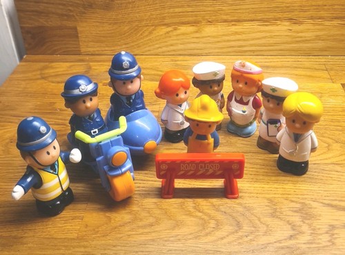 Happyland elc emergency - happyland,