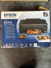 Official Epson Stylus SX218 3