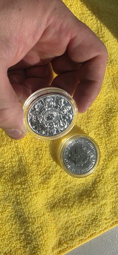 Queens beast completer silver - beast,