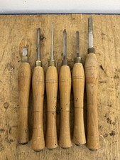 Robert Sorby Wood Lathe Tools