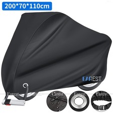 Heavy Duty Bike Cover for 2