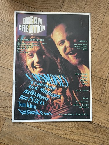 Dream creation magazine - magazine, issue