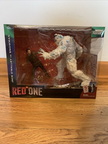 Movie maniacs red one jack - maniacs,