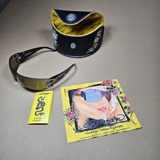 Vintage Ed Hardy Sunglasses